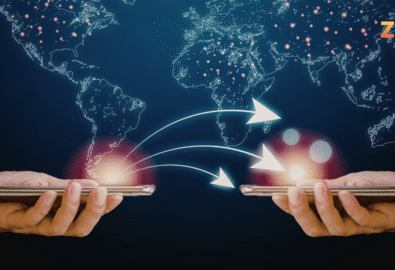 international money transfer app Australia powered by Zinga