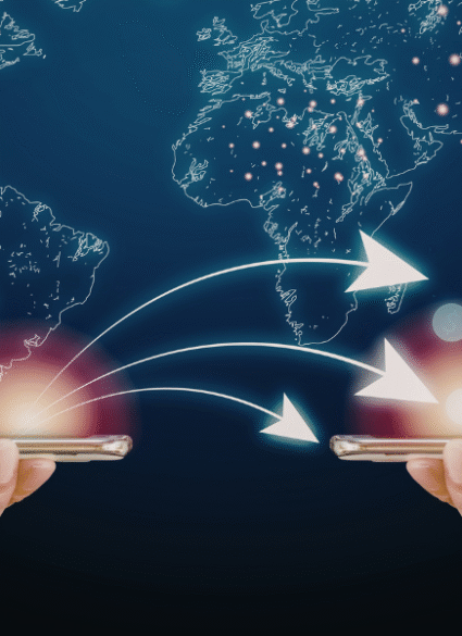 international money transfer app Australia powered by Zinga