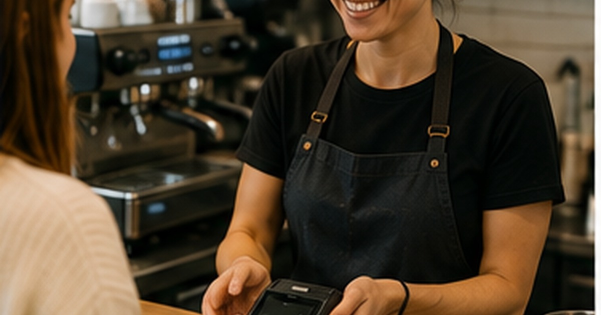 Practical Australian context for cafe pos system