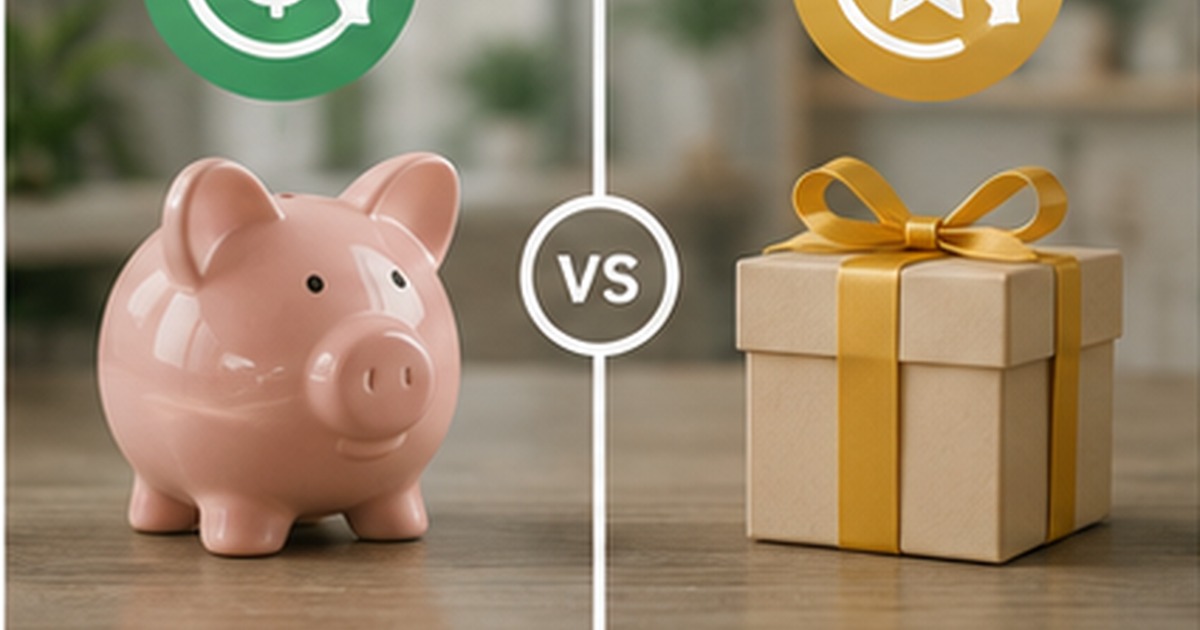 cashback rewards in an Australian real-world setting