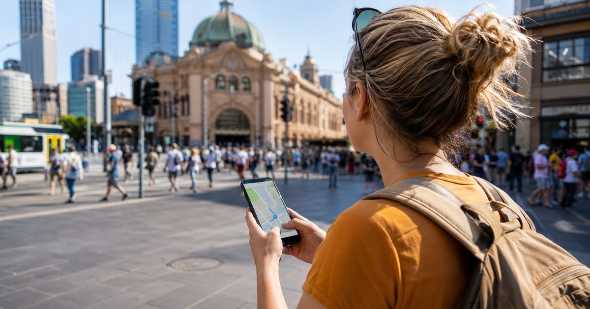 Practical Australian context for esim card australia