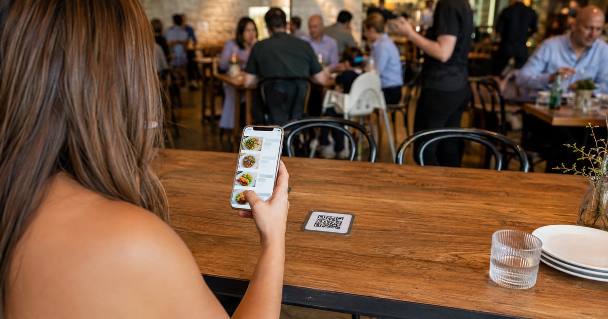 GetZinga related use case for online ordering system for restaurants