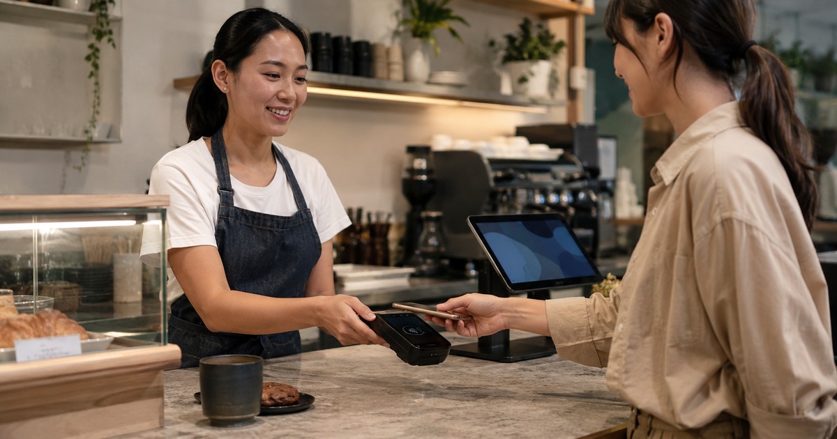 Payment Processing: How Card Payments Move from Customer to Business
