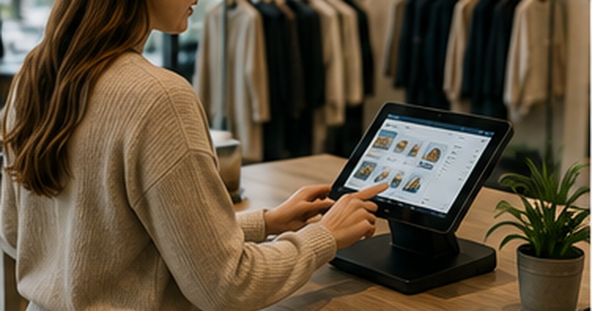 Point of Sale System Australia: A Complete Guide for Small Businesses