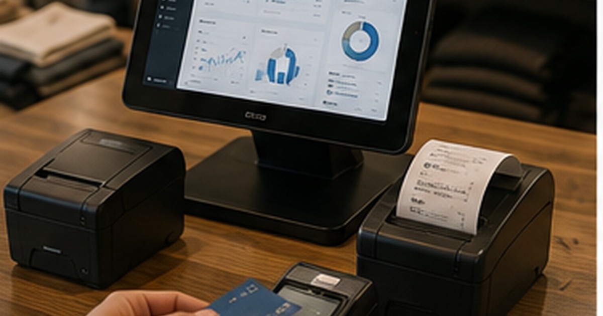 Practical Australian context for point of sale system australia