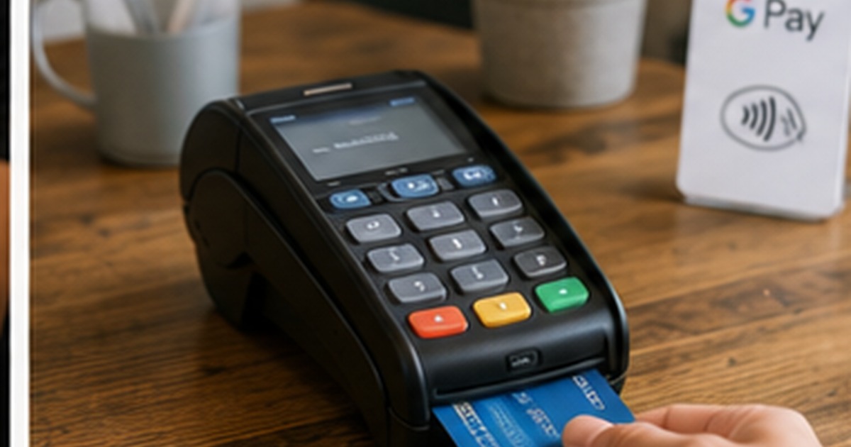 pos software australia in an Australian real-world setting
