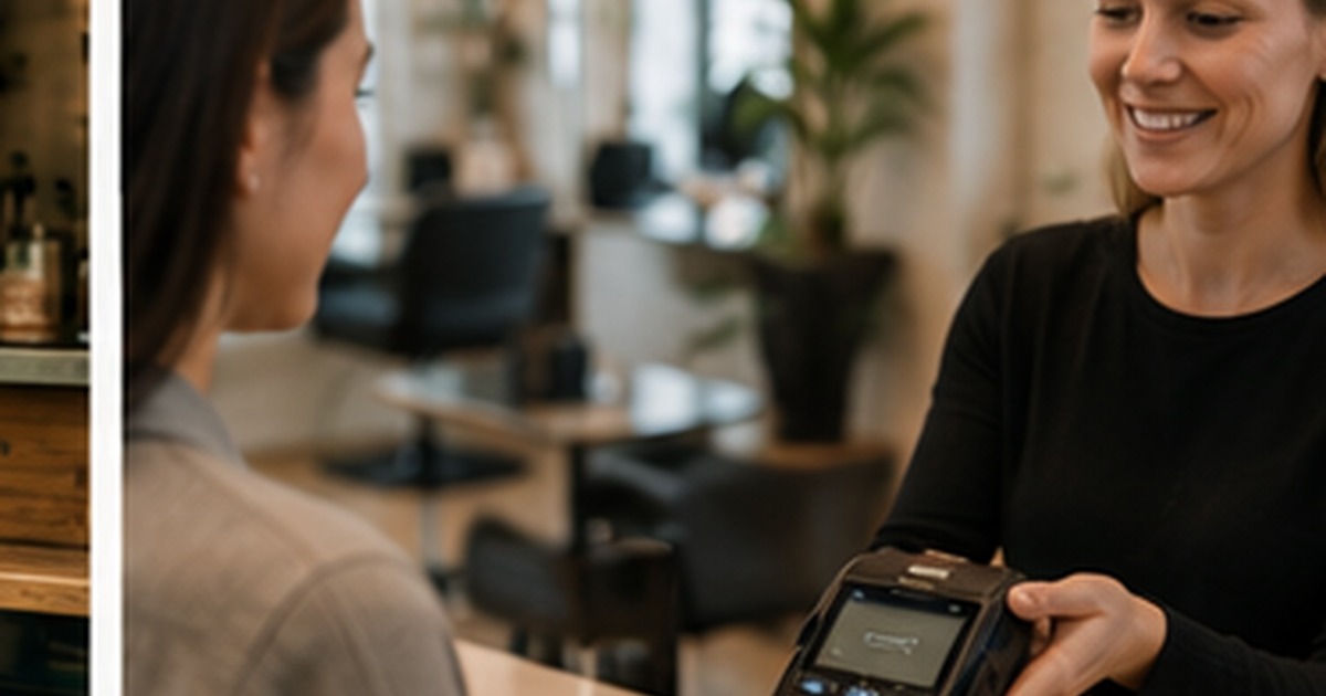 GetZinga related use case for pos software australia