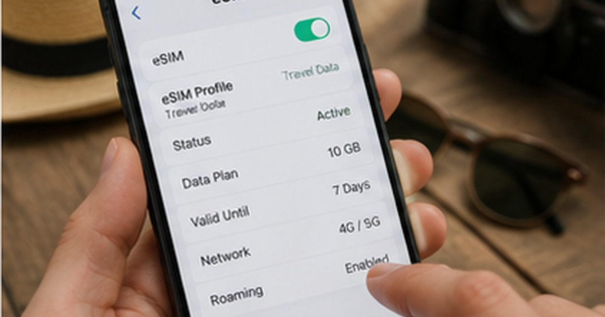 Travel eSIM Australia: How eSIM Works Before Your Next Overseas Trip