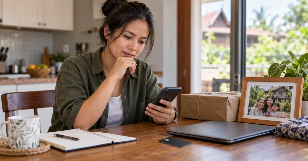 send money to thailand — A practical workflow for send money to thailand