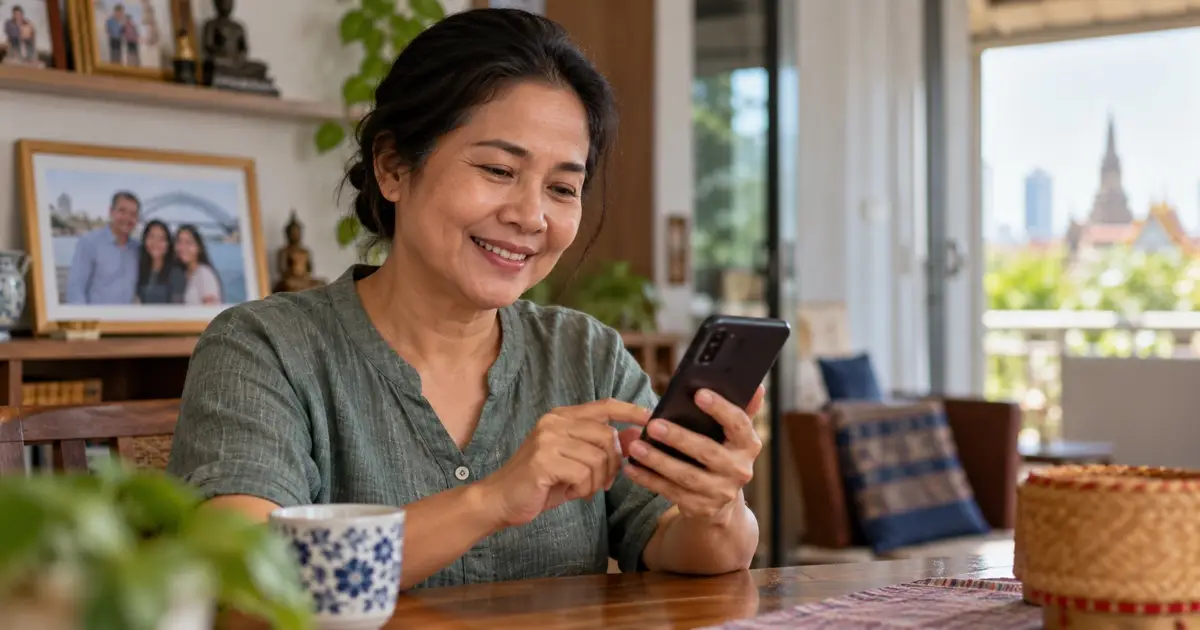 send money to thailand — Reviewing GetZinga and the next practical step